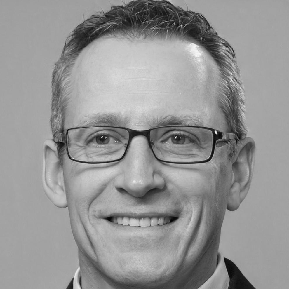 Porträt von Pavlo Shevchuk