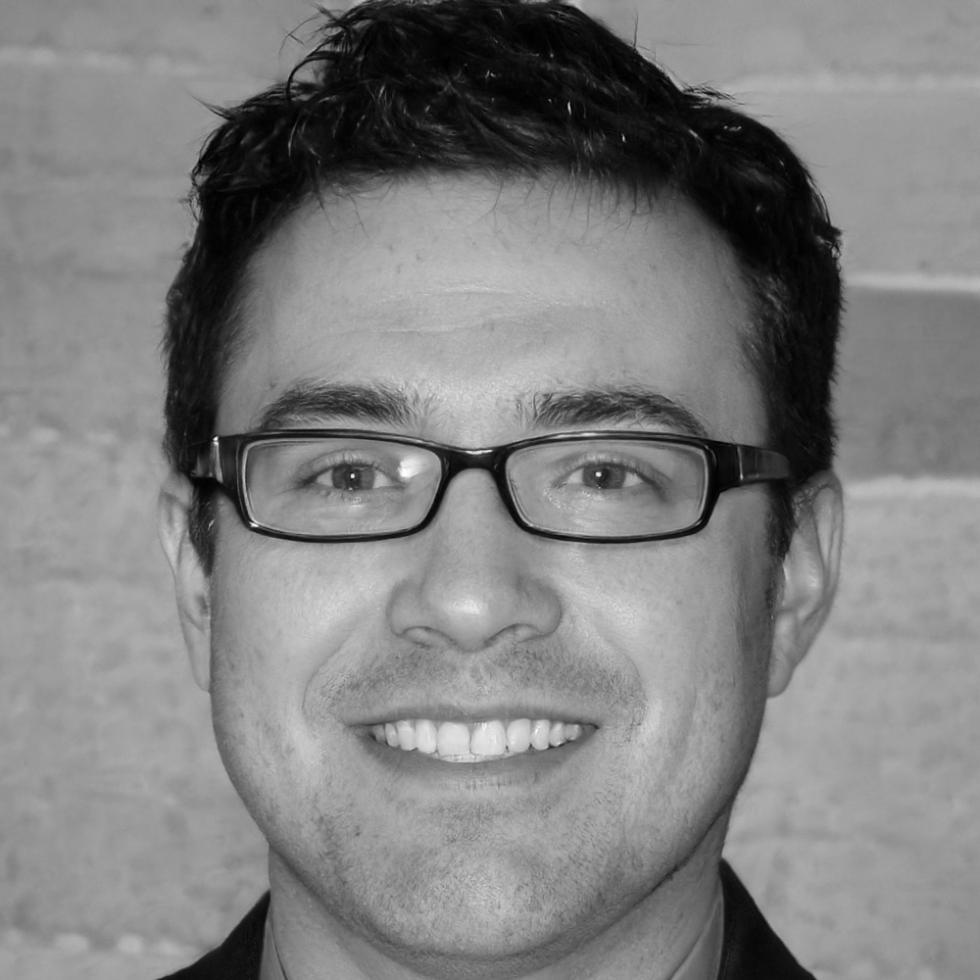 Porträt von Henrik Svendsen