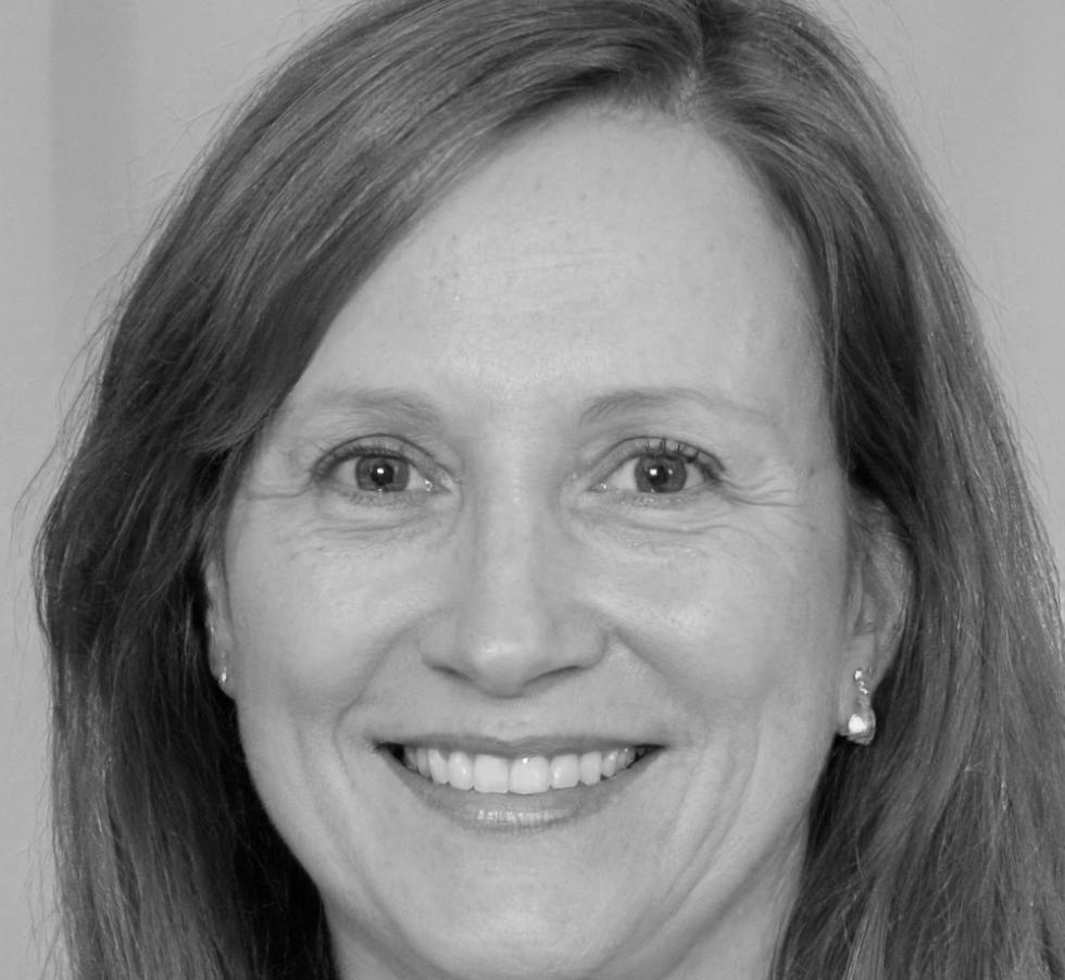 Porträt von Liselotte Vanhanen